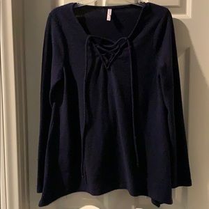 Long sleeve super soft shirt